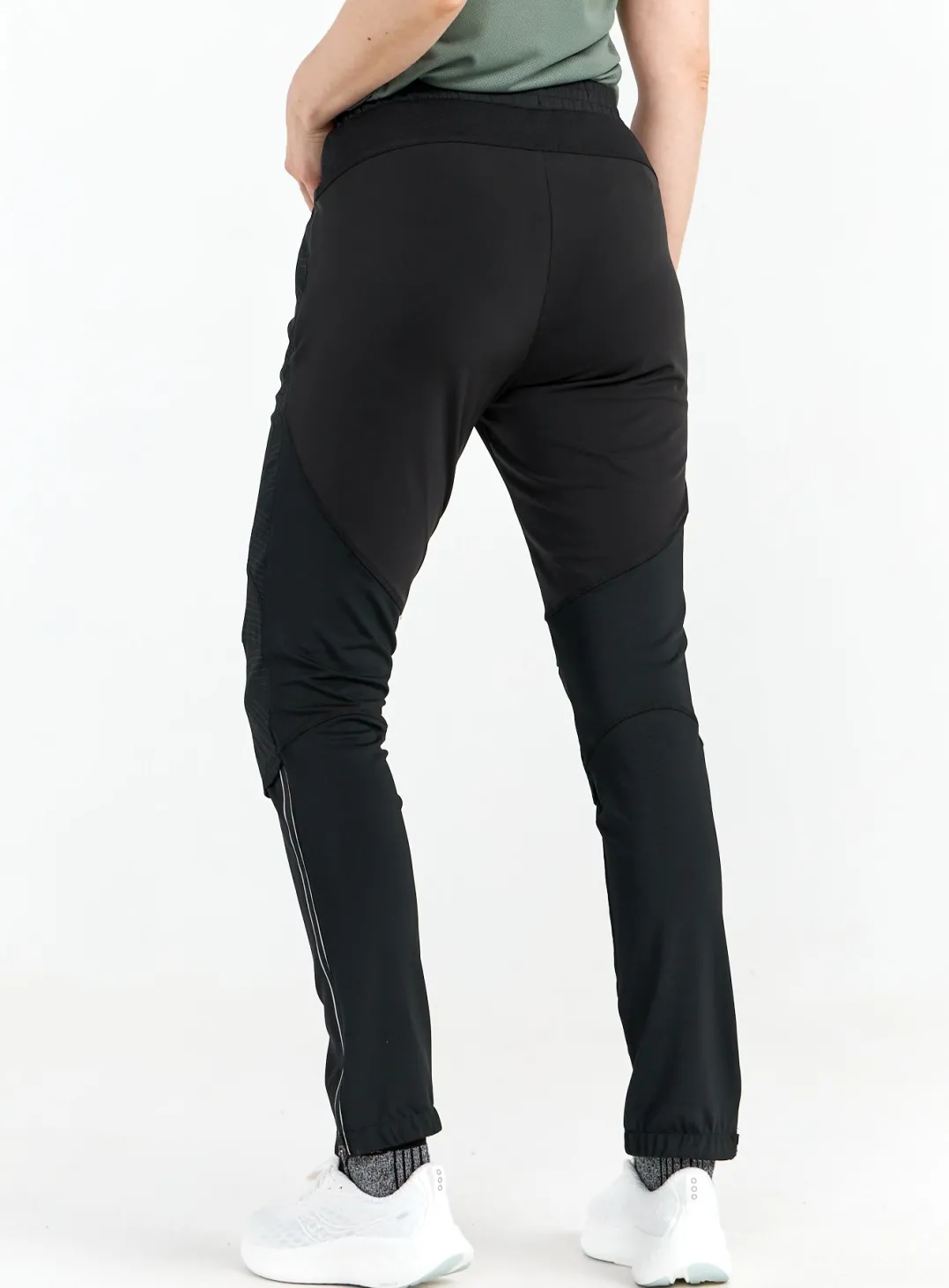 Hellner Women's Hiras Hybrid Pants Black Beauty