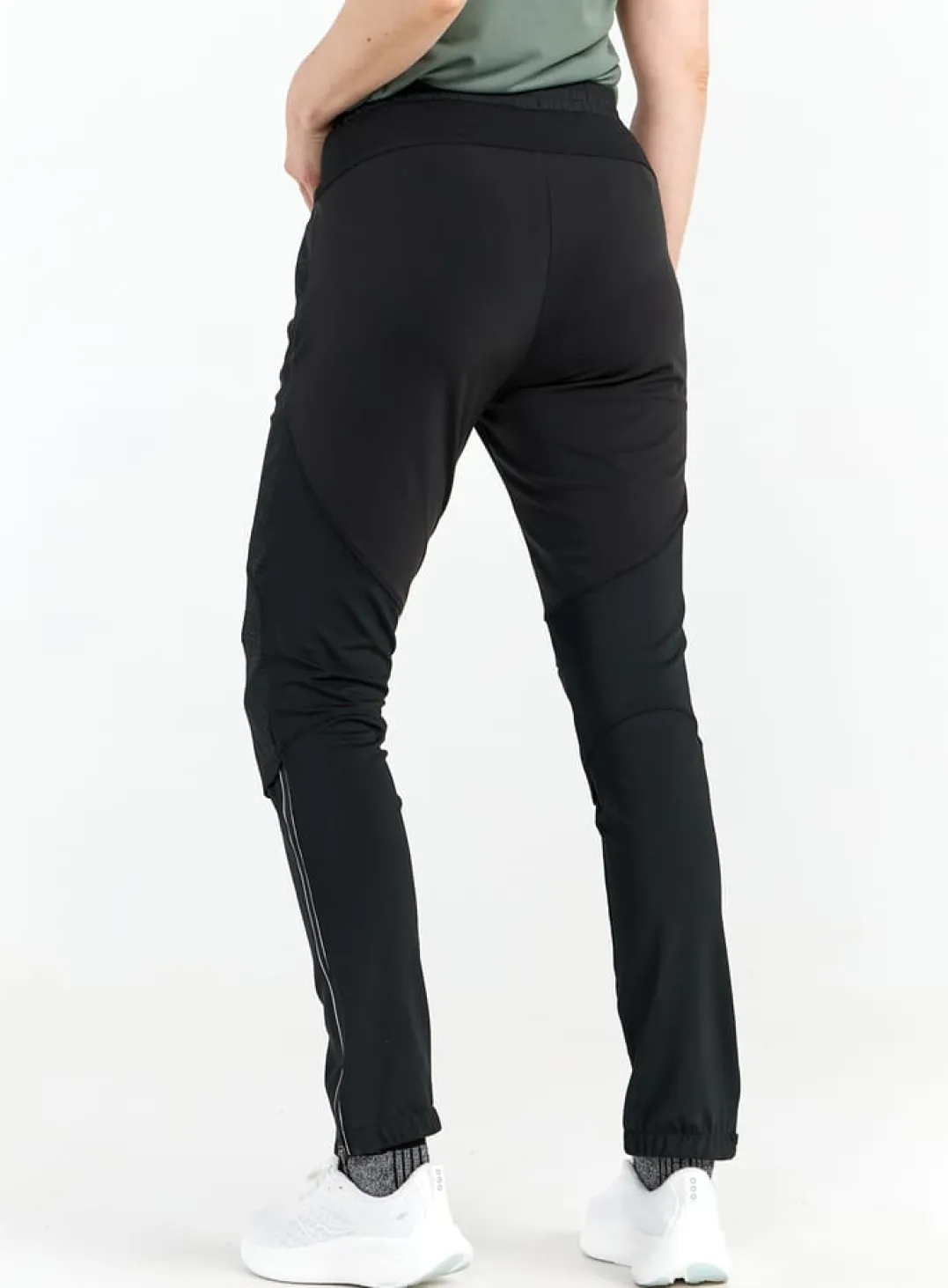 Hellner Women's Hiras Hybrid Pants Black Beauty