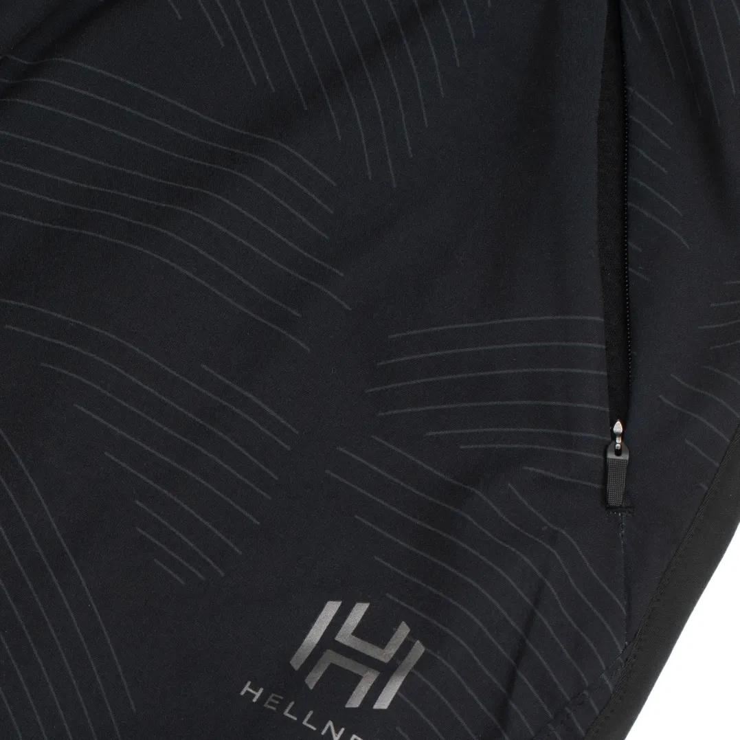 Hellner Women's Hiras Hybrid Pants Black Beauty