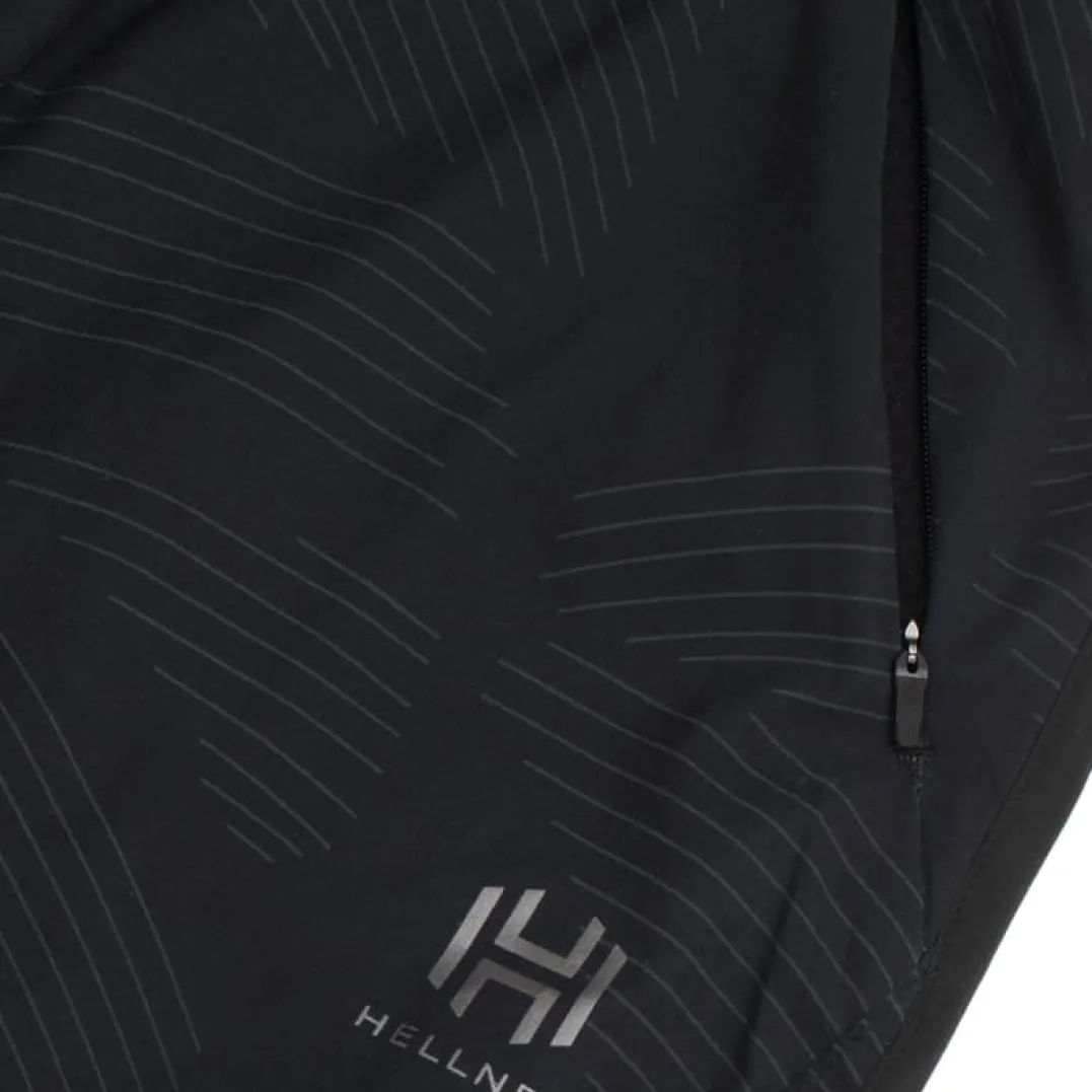 Hellner Women's Hiras Hybrid Pants Black Beauty