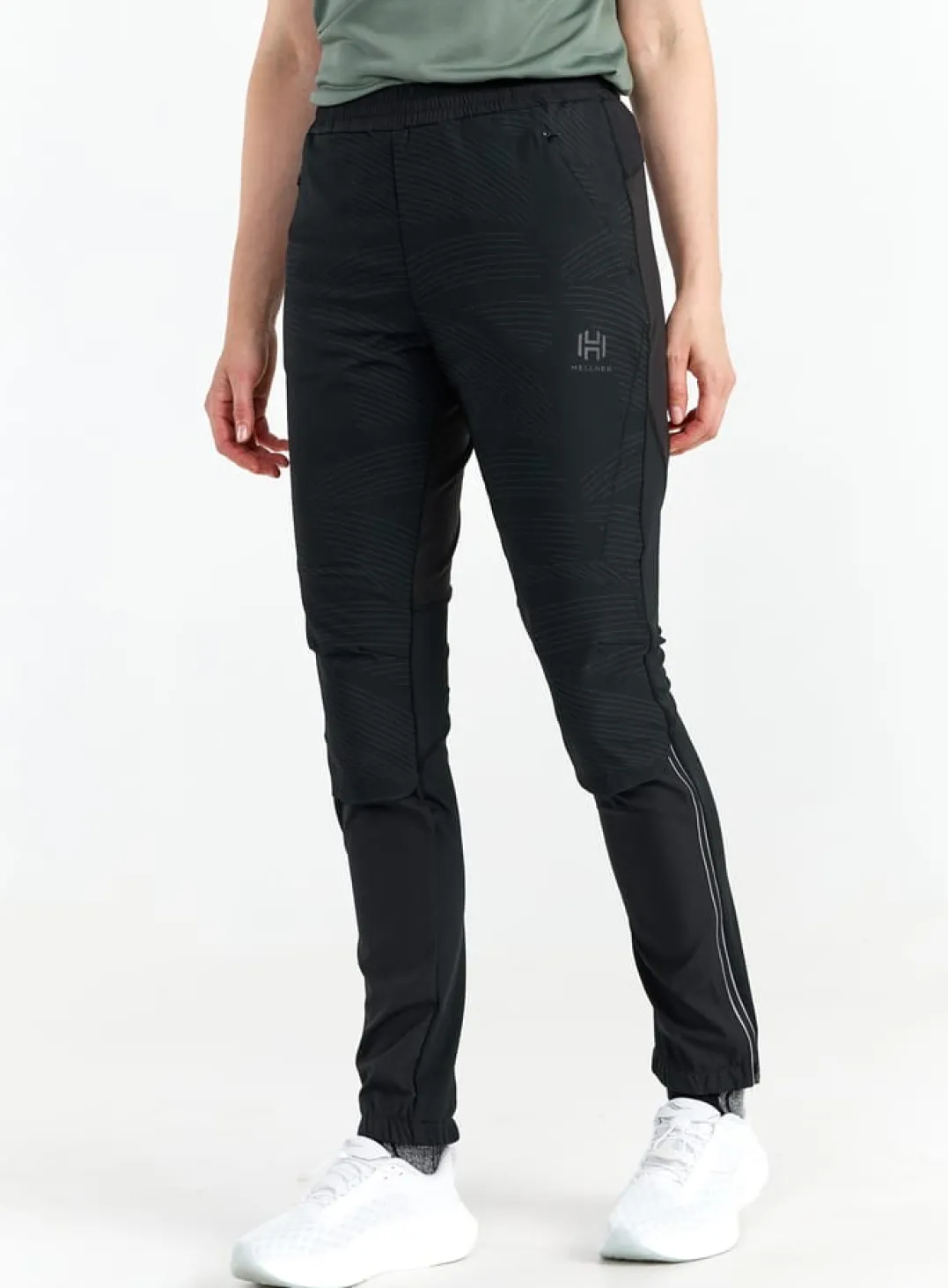 Hellner Women's Hiras Hybrid Pants Black Beauty