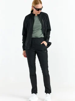 Hellner Women's Hiras Hybrid Pants Black Beauty