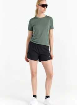Hellner Women's Kelva 2-In-1 Short Black Beauty/black Beauty