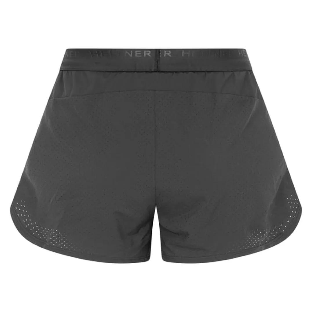Hellner Women's Kelva 2-In-1 Short Black Beauty/black Beauty