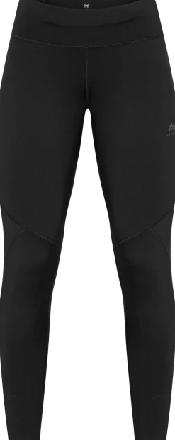 Hellner Women's Liedik 7/8 Tights Black Beauty
