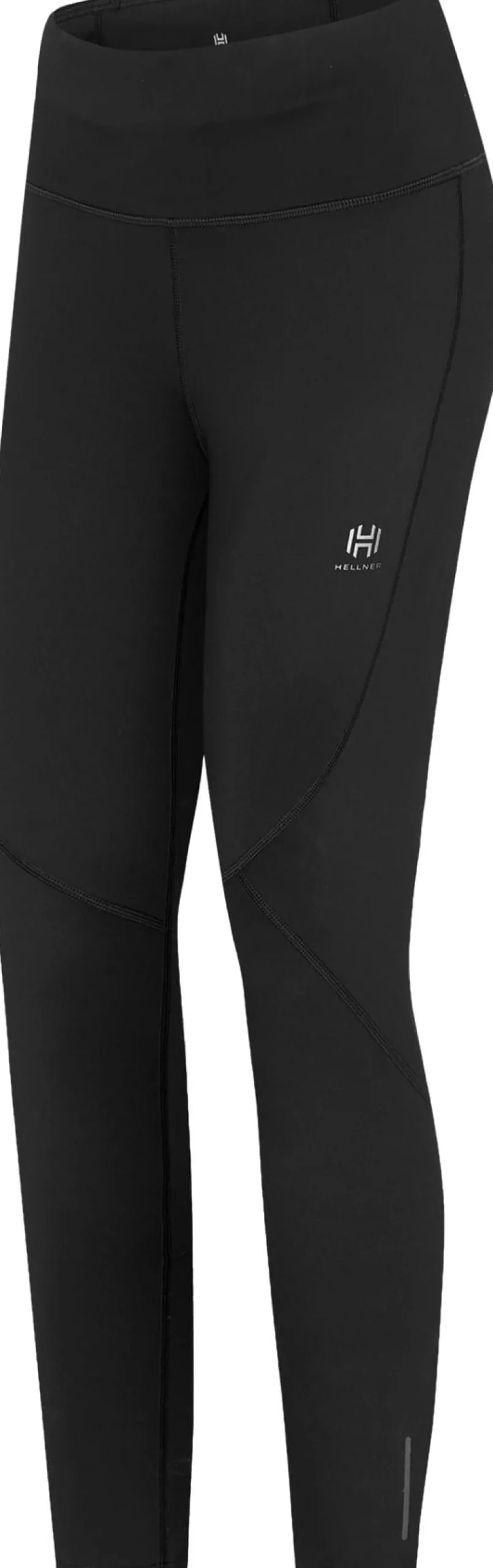 Hellner Women's Liedik 7/8 Tights Black Beauty