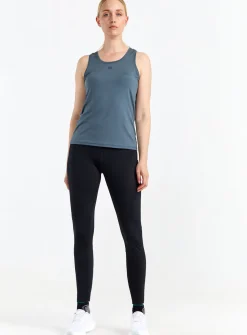 Hellner Women's Liedik 7/8 Tights Black Beauty