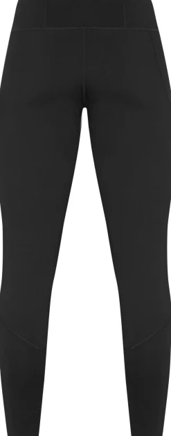 Hellner Women's Liedik 7/8 Tights Black Beauty