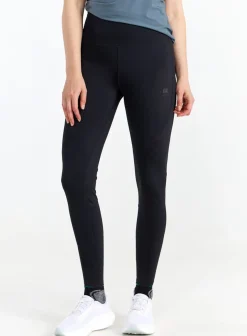 Hellner Women's Liedik 7/8 Tights Black Beauty