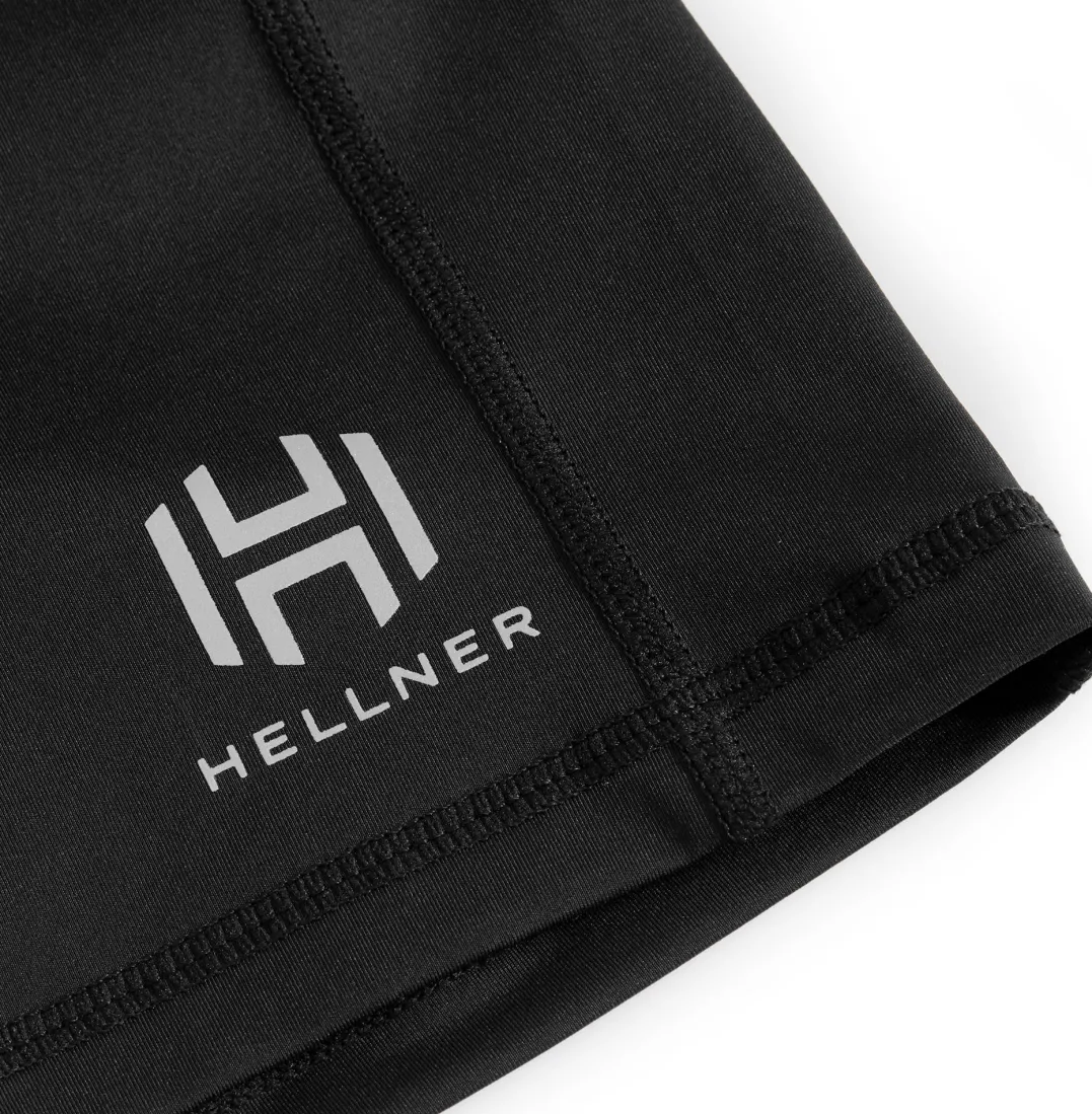 Hellner Women's Parrikka Short Tights Jet Black