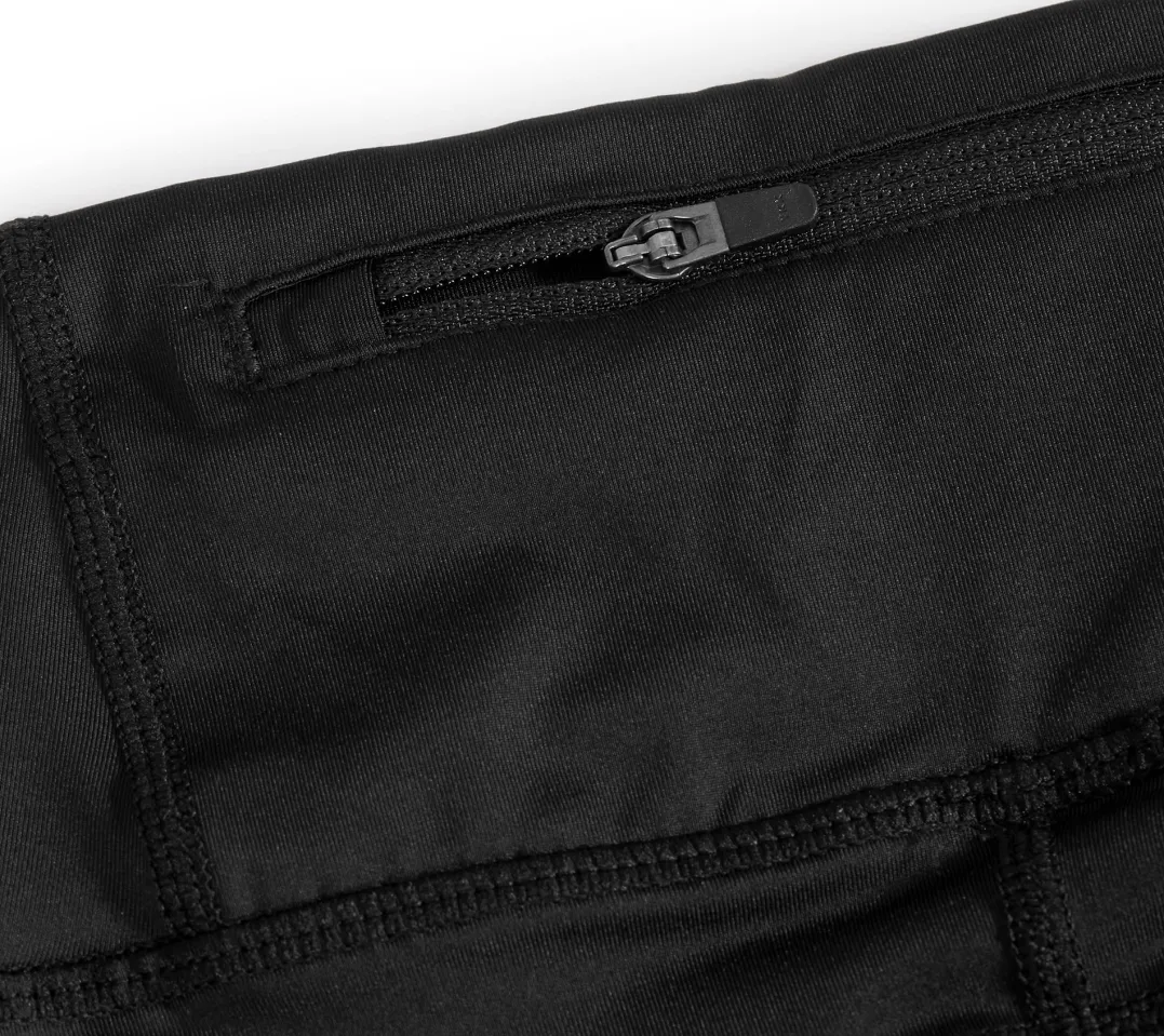 Hellner Women's Parrikka Short Tights Jet Black