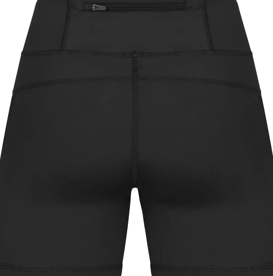 Hellner Women's Parrikka Short Tights Jet Black