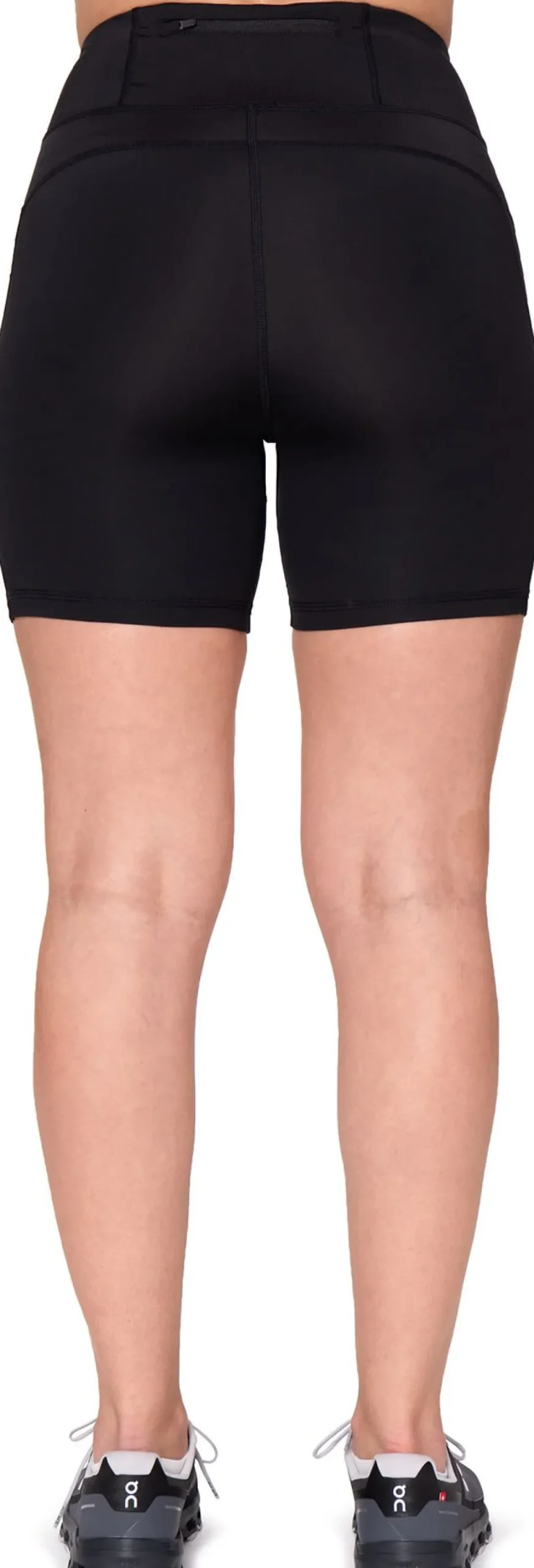 Hellner Women's Parrikka Short Tights Jet Black
