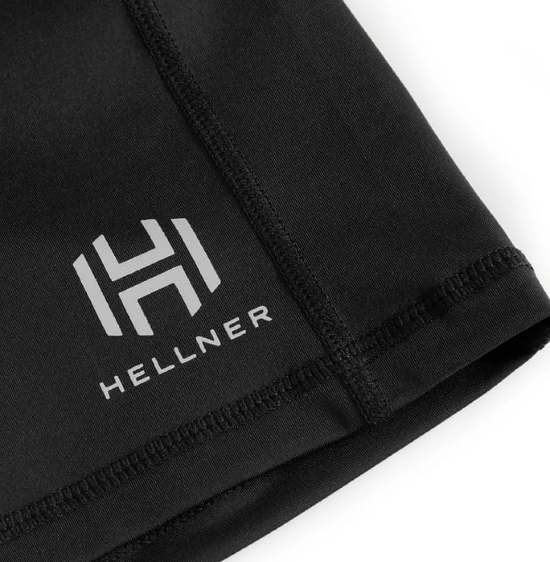 Hellner Women's Parrikka Short Tights Jet Black