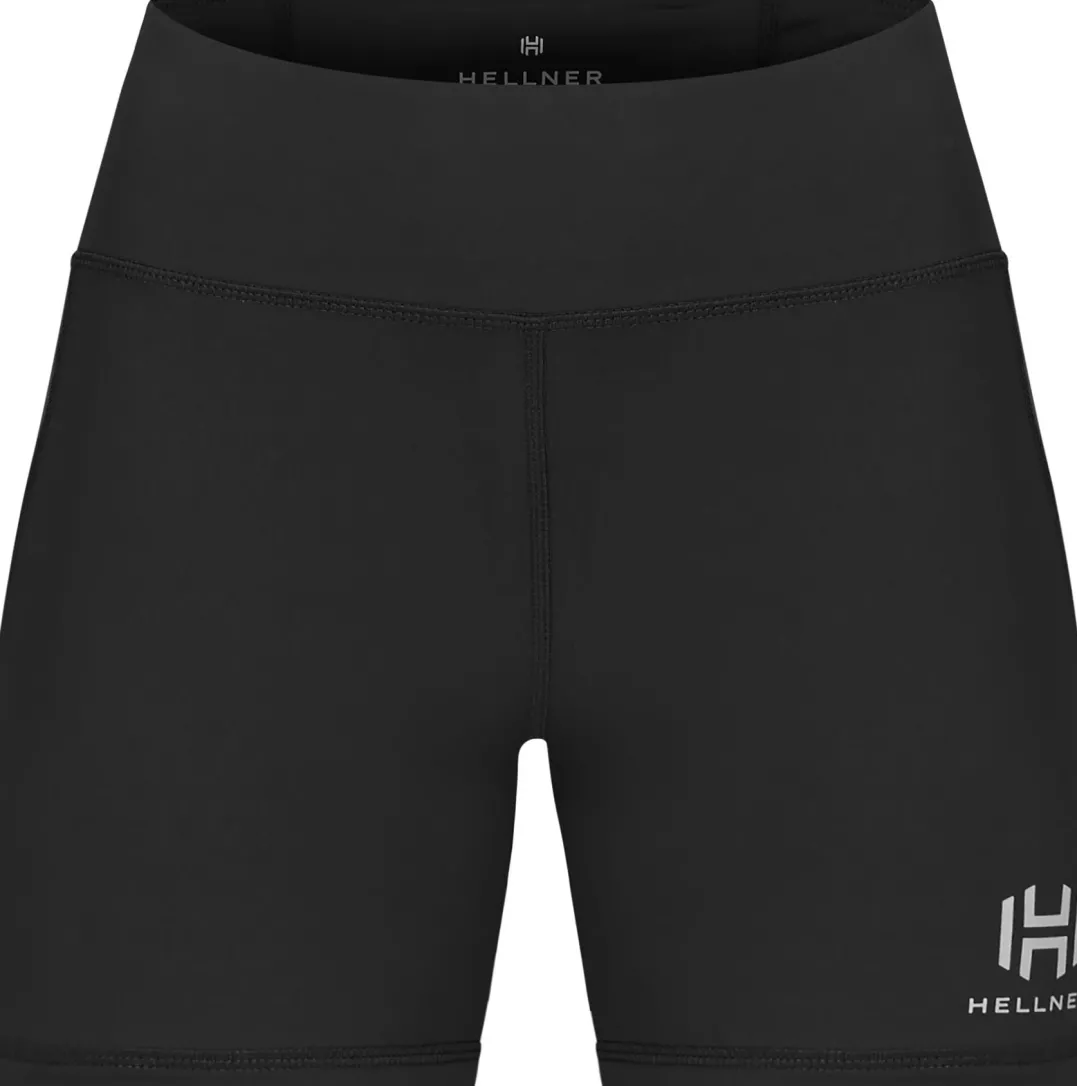Hellner Women's Parrikka Short Tights Jet Black