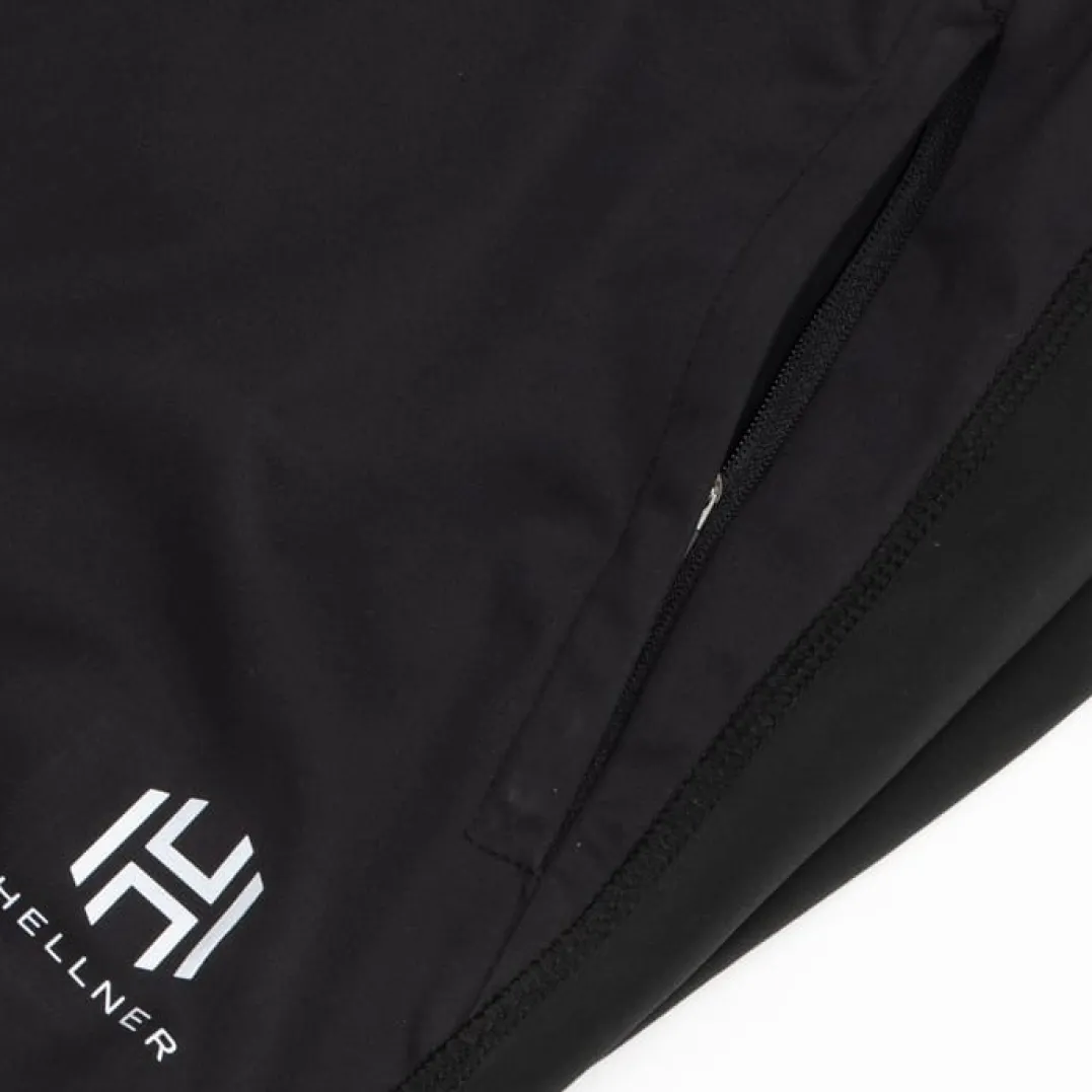 Hellner Women's Sårjås XC Ski Pants Black Beauty