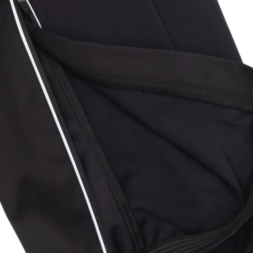 Hellner Women's Sårjås XC Ski Pants Black Beauty