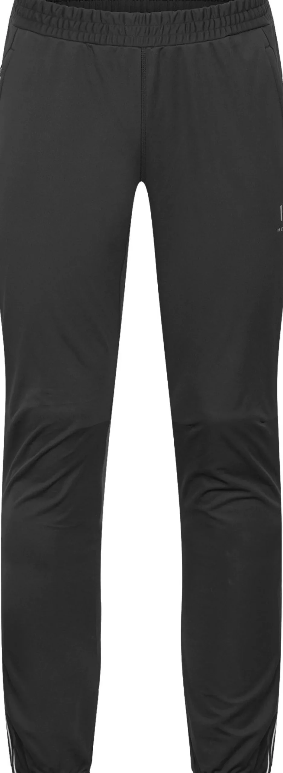 Hellner Women's Sårjås XC Ski Pants Black Beauty/asphalt