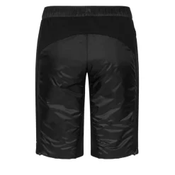 Hellner Women's Stretch Padded Over Short Black Beauty