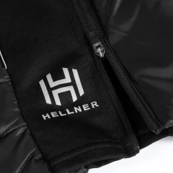 Hellner Women's Stretch Padded Over Short Black Beauty