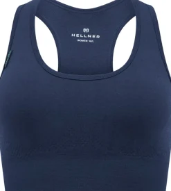 Hellner Wool Tech Seamless Bra Dress Blues