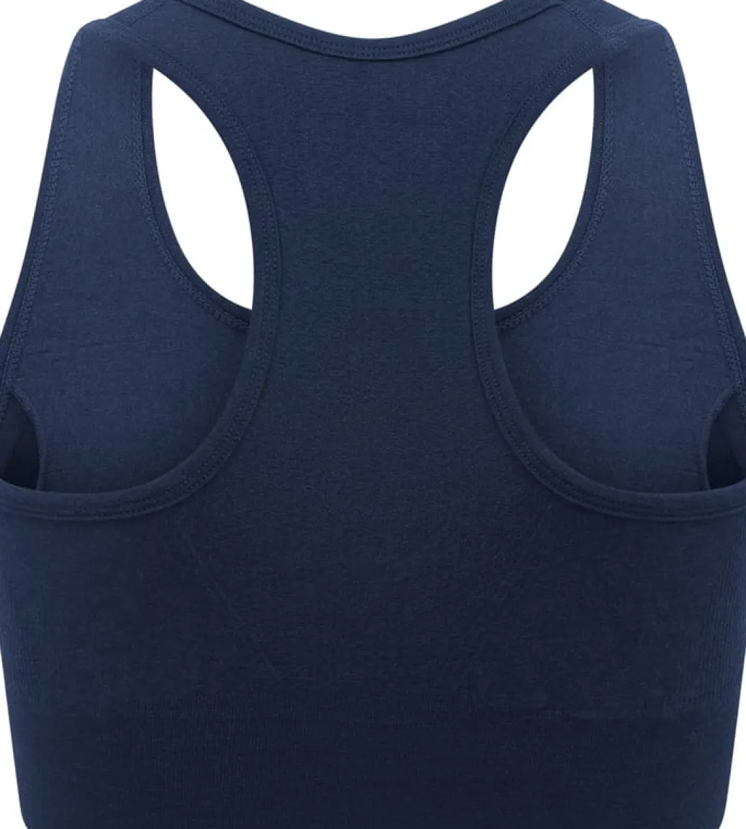 Hellner Wool Tech Seamless Bra Dress Blues