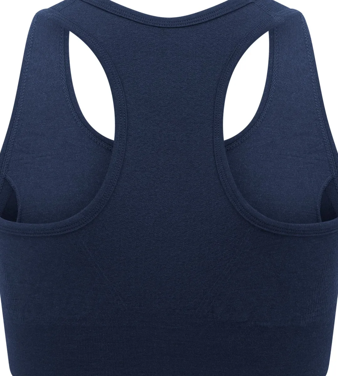 Hellner Wool Tech Seamless Bra Dress Blues