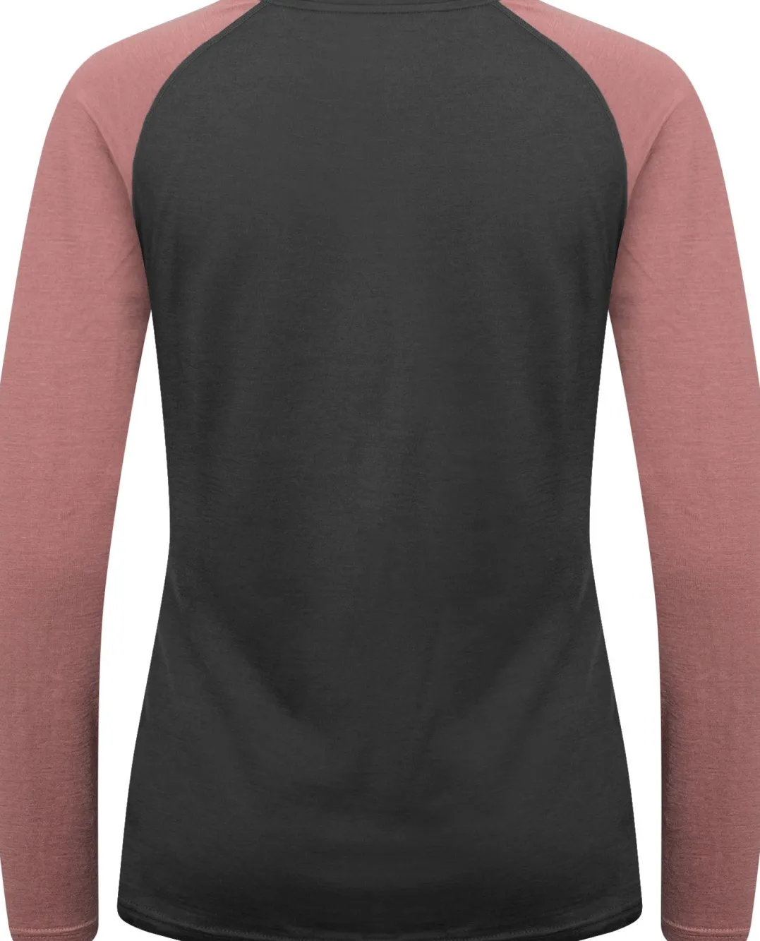 Hellner Wool Warm Base Layer Ls Wmn Phantom/Burlwood
