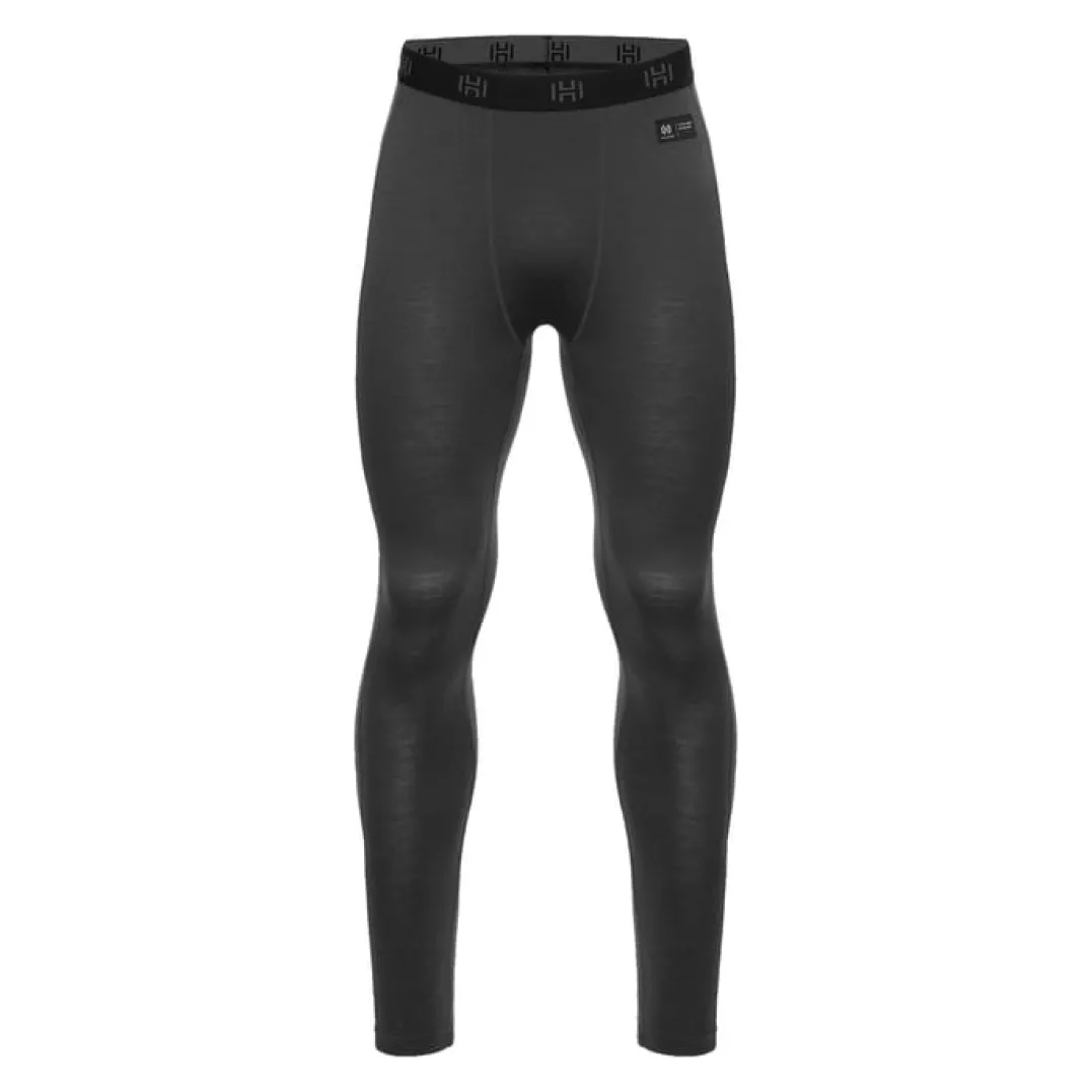 Hellner Wool Warm Base Layer Pant Men Phantom