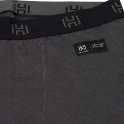 Hellner Wool Warm Base Layer Pant Men Phantom