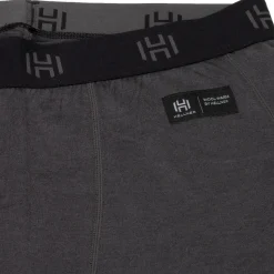 Hellner Wool Warm Base Layer Pant Men Phantom