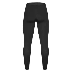 Hellner Wool Warm Base Layer Pant Wmn Black Beauty