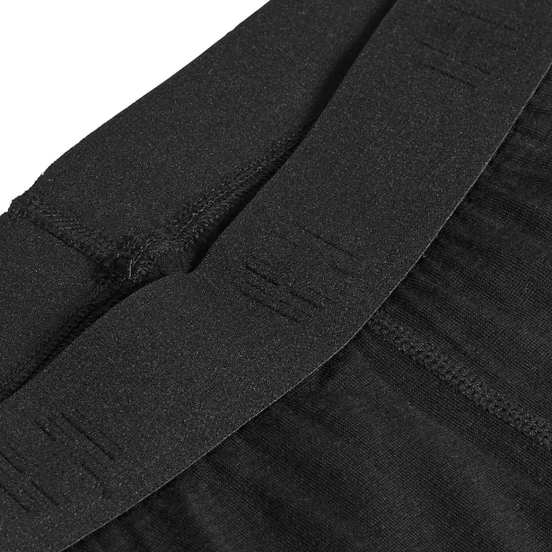 Hellner Wool Warm Base Layer Pant Wmn Black Beauty