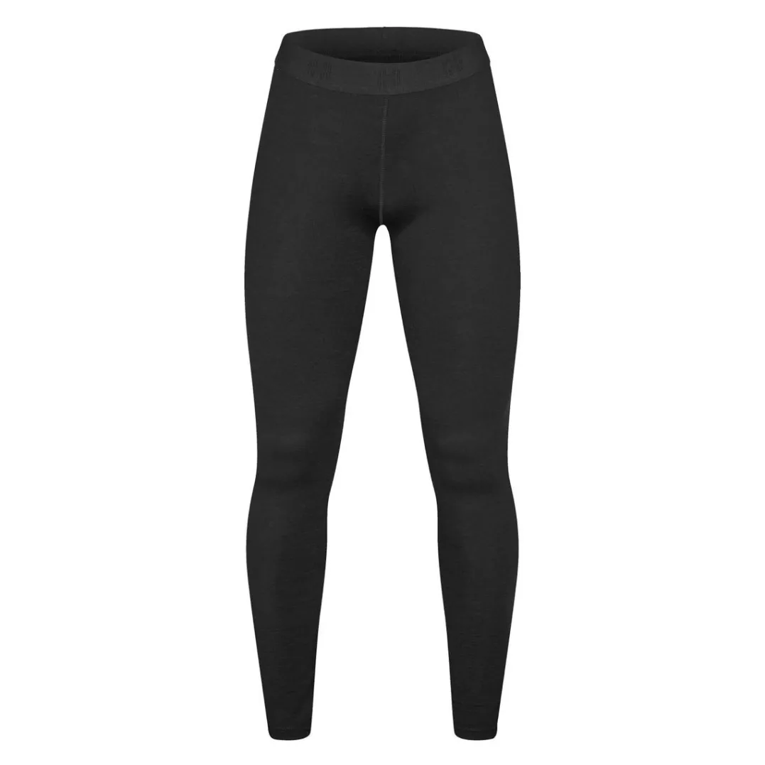 Hellner Wool Warm Base Layer Pant Wmn Black Beauty