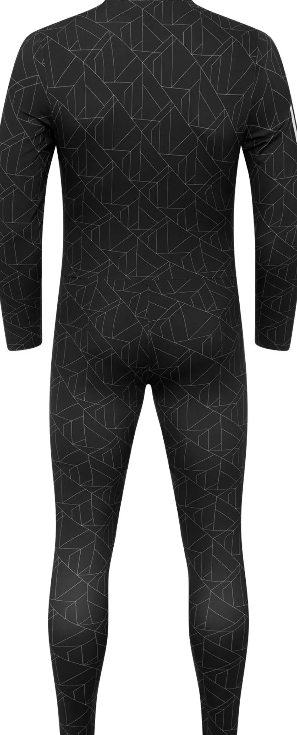 Hellner Xc Ski Race Suit Men 2.0 Asphalt