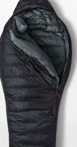 Helsport Blizzard Down -20 200cm Blizzard Black