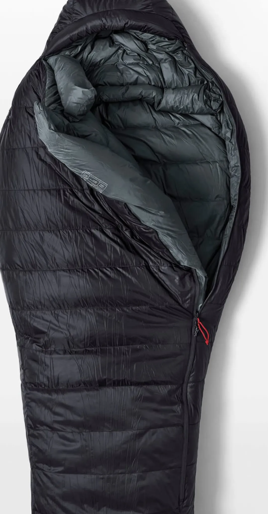 Helsport Blizzard Down -10 200cm Blizzard Black