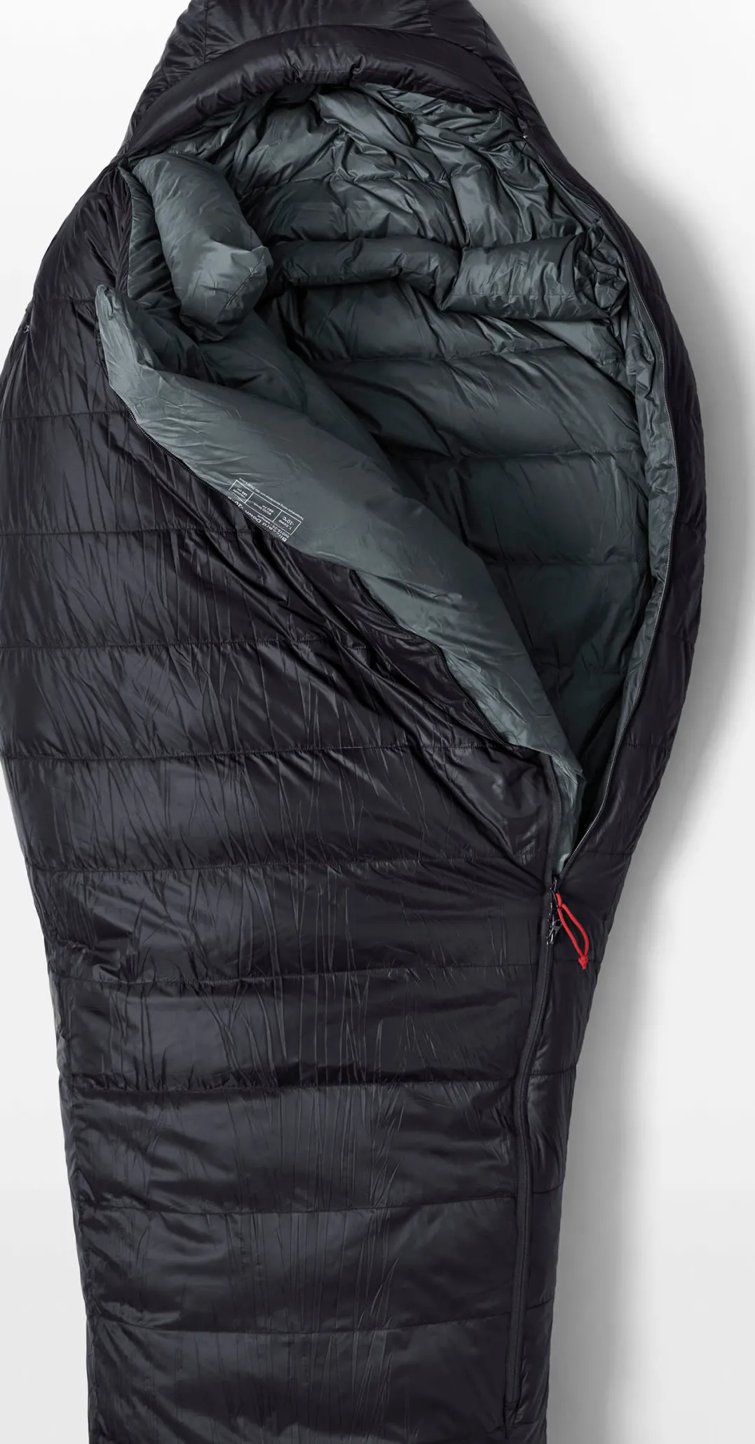Helsport Blizzard Down -10 200cm Blizzard Black