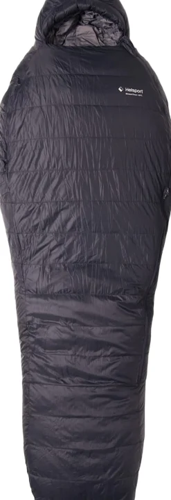 Helsport Blizzard Down -20 185cm Blizzard Black
