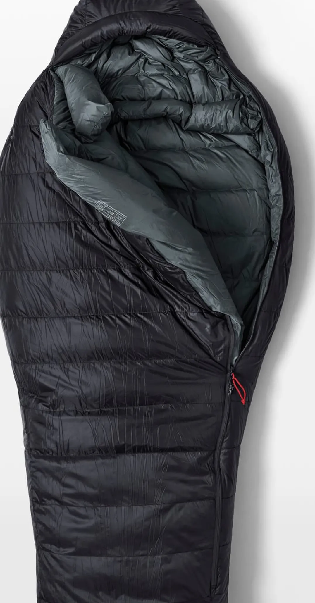Helsport Blizzard Down -10 185cm Blizzard Black