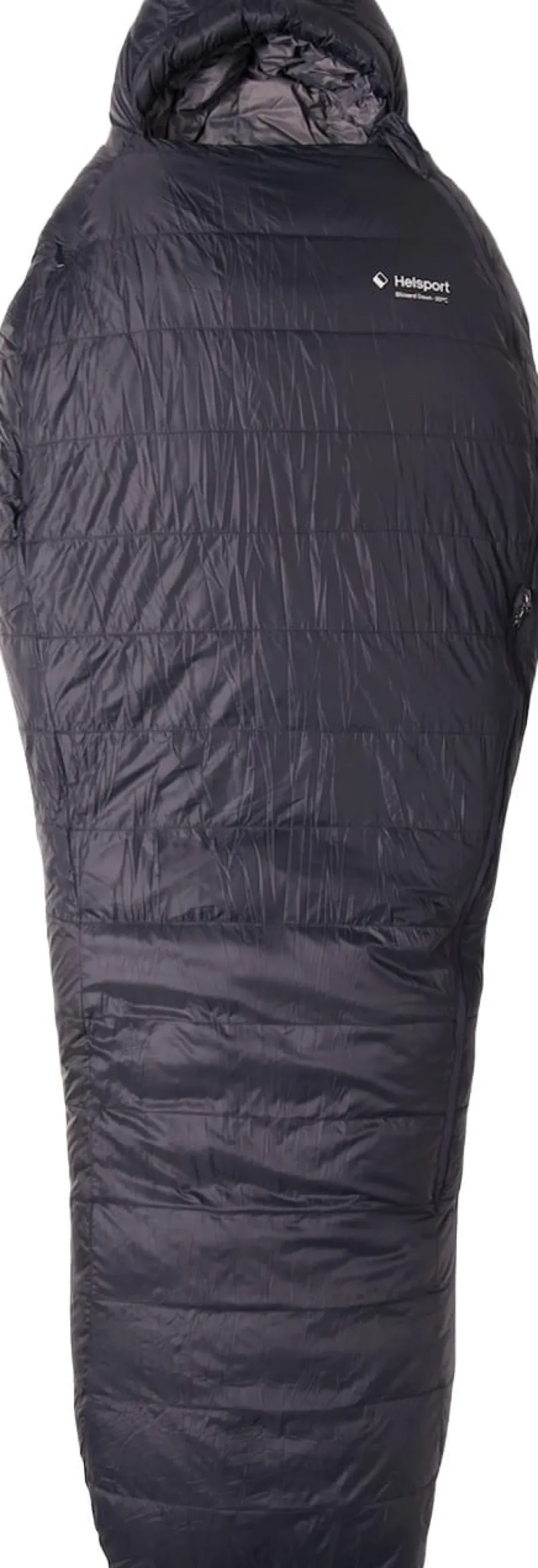 Helsport Blizzard Down -10 185cm Blizzard Black