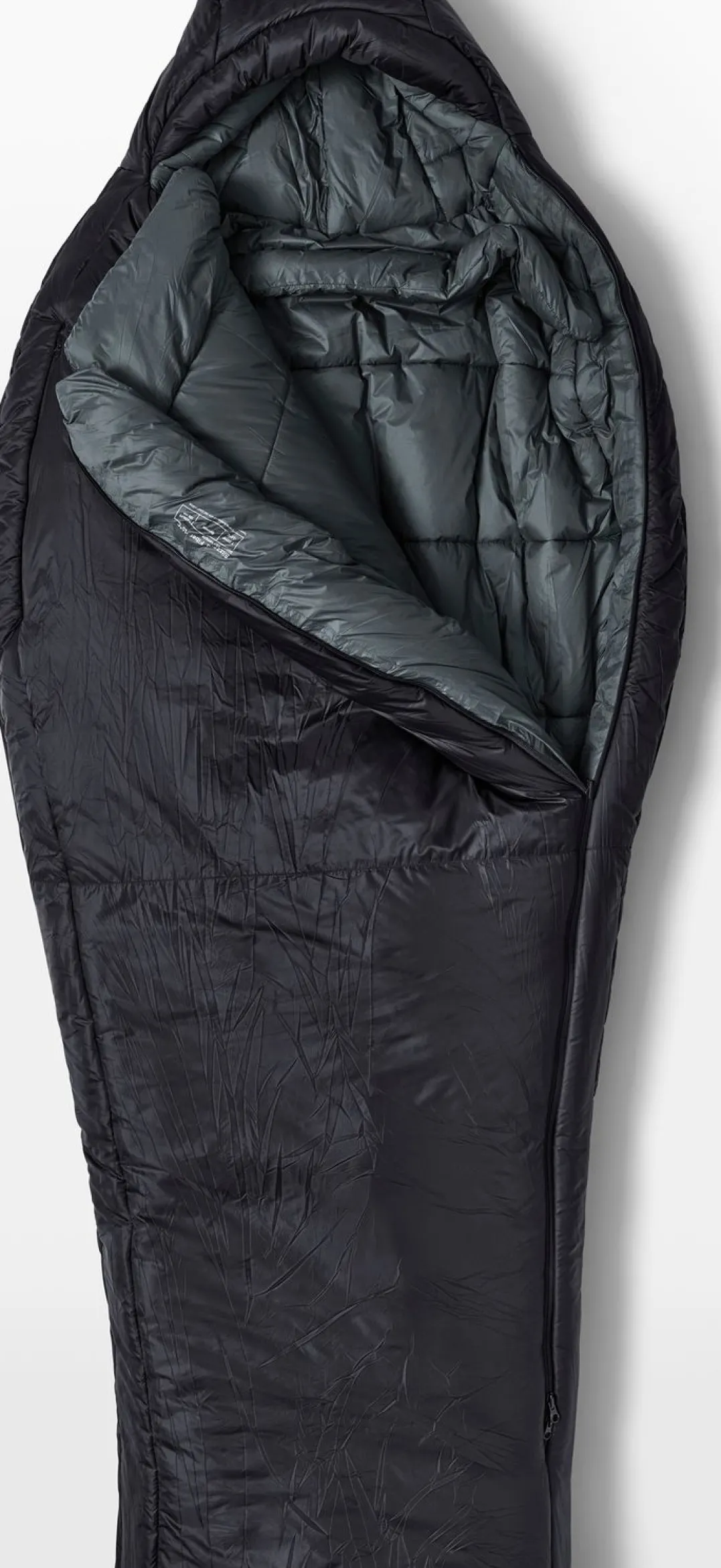 Helsport Blizzard Fiber -10 185cm Blizzard Black