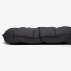 Helsport Blizzard R5+ Sleeping Mat Smoky Grey / Ruby Red