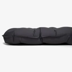 Helsport Blizzard R5+ Sleeping Mat Smoky Grey / Ruby Red