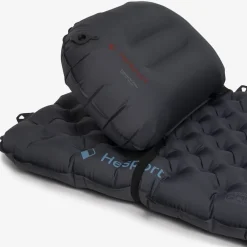 Helsport Explorer Air Pillow Dark Shadow / Ruby Red