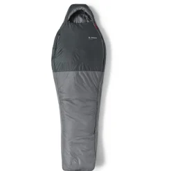 Helsport Explorer Pro Fiber -5 Sleeping Bag 185cm Smoky Grey / Ruby Red