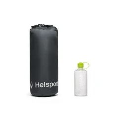 Helsport Explorer Pro Fiber -5 Sleeping Bag 200cm Smoky Grey / Ruby Red