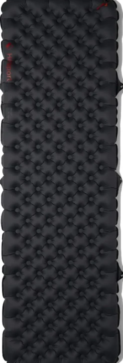 Helsport Explorer R4 Sleeping Mat Dark Shadow / Ruby Red