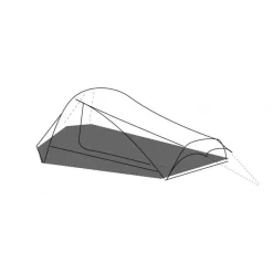 Helsport Footprint Ringstind Superlight 1 (2019 Onward) Nocolour