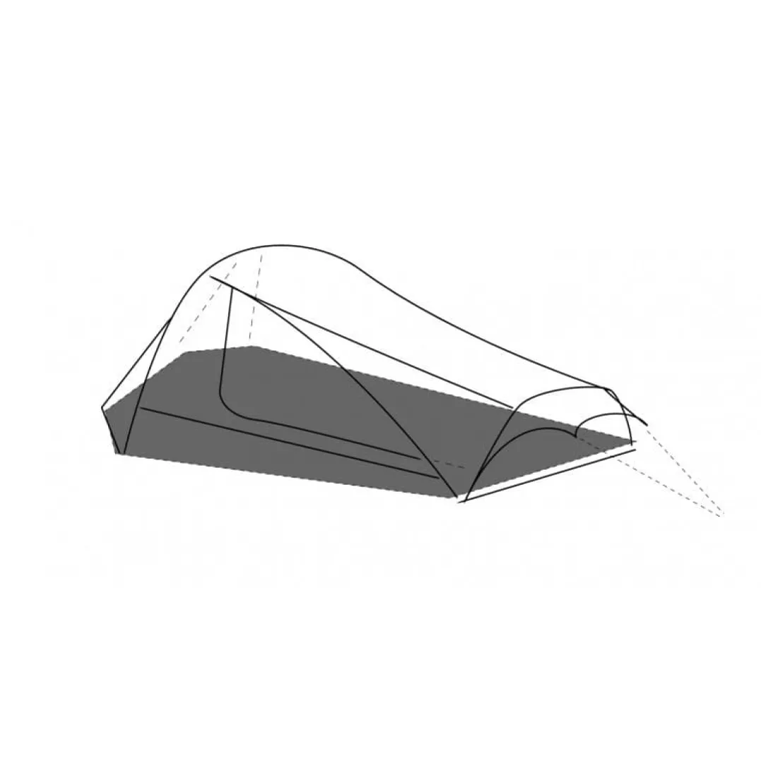 Helsport Footprint Ringstind Superlight 1 (2019 Onward) Nocolour